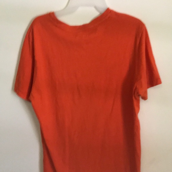 Aeropostale orange tshirt - Picture 2 of 3